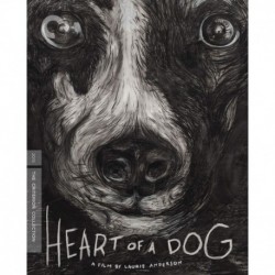 Heart of a Dog (The Criterion Collection) [Blu-ray]
