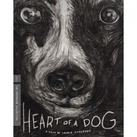 Heart of a Dog (The Criterion Collection) [Blu-ray]