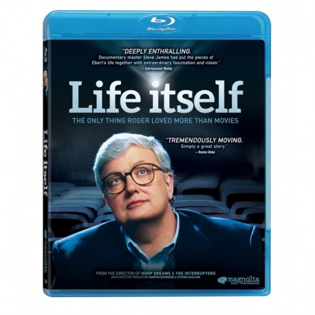 Life Itself [Blu-ray]