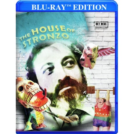 House of Stronzo [Blu-ray]