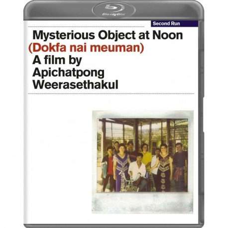 Mysterious Object At Noon [Blu-ray] [Region A & B & C] [UK Import]