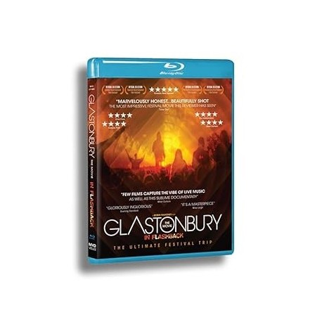 Glastonbury The Movie: In Flashback