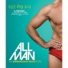All Man: The International Male Story [Blu-Ray]