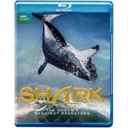 Shark [Blu-ray]