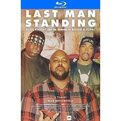 Last Man Standing: Suge Knight and the Murders of Biggie and Tupac [Blu-ray]