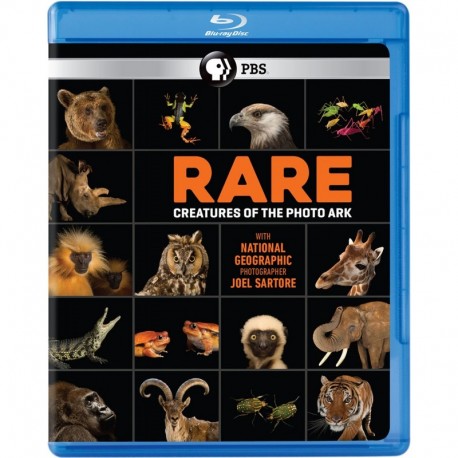 Rare: Creatures of the Photo Ark