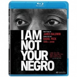I Am Not Your Negro Blu-Ray