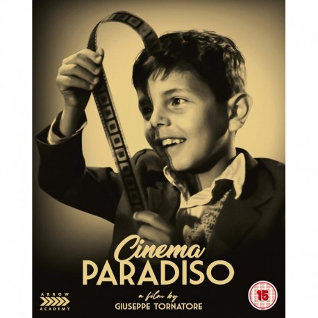 Arrow Video Cinema Paradiso