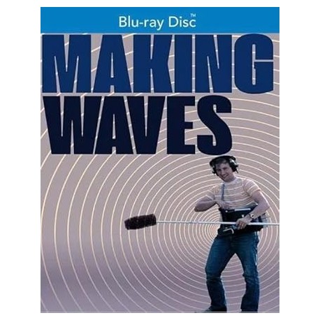 Making Waves [Blu-ray]