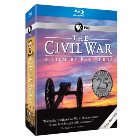 The Civil War 25th Anniversary Edition - Restored for 2015 [Blu-ray]