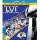 NFL Super Bowl LVI Champions: Los Angeles Rams [Blu-ray] [DVD]