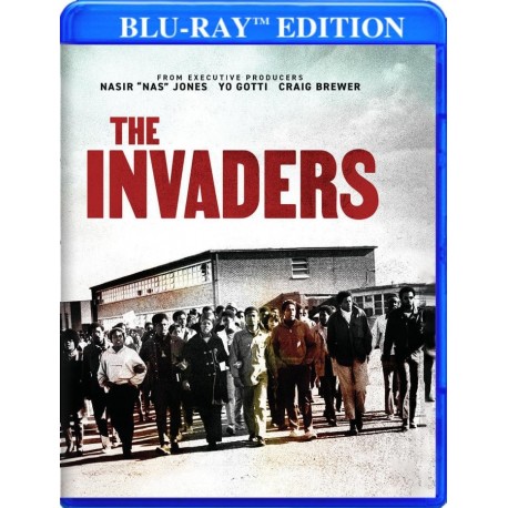 The Invaders [Blu-ray]