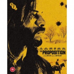 The Proposition (2-Disc Blu-ray)