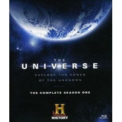 The Universe: Season 1 [Blu-ray]