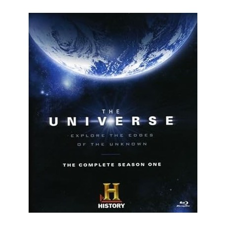 The Universe: Season 1 [Blu-ray]