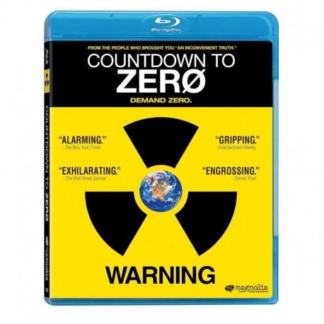 Countdown to Zero [Blu-ray]