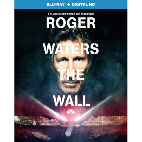 Roger Waters The Wall [Blu-ray]