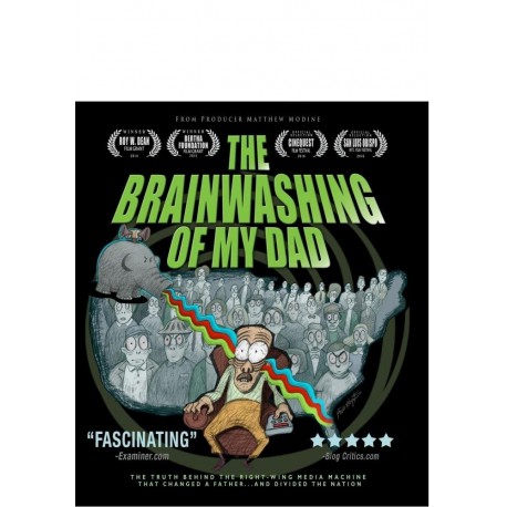 The Brainwashing of My Dad [Blu-ray]