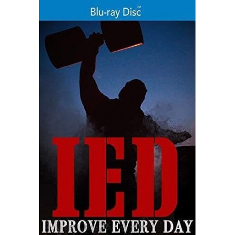 IED - Improve Every Day [Blu-ray]