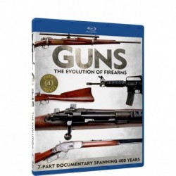 Guns-Evolution of Firearms