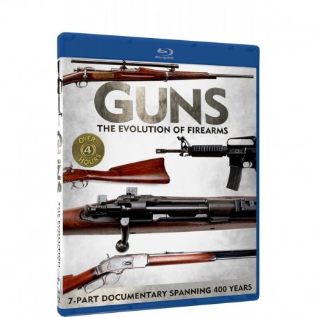 Guns-Evolution of Firearms