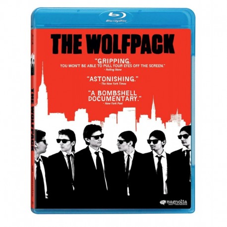 The Wolfpack [Blu-ray]