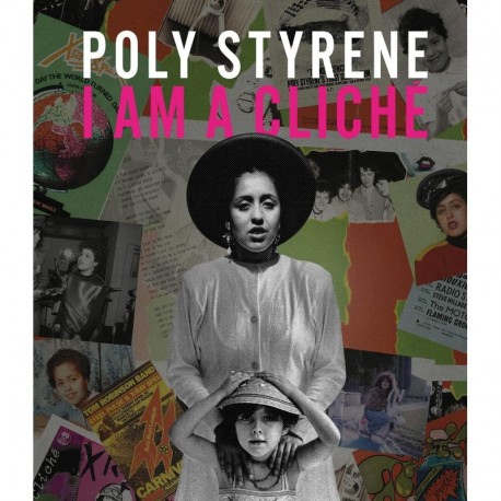 Poly Styrene: I Am a Cliche [Blu-ray]