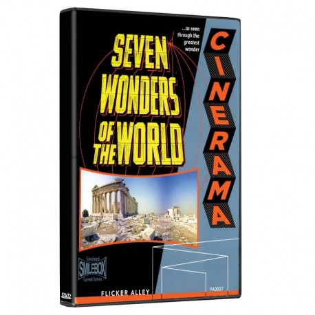 Cinerama's Seven Wonders of the World