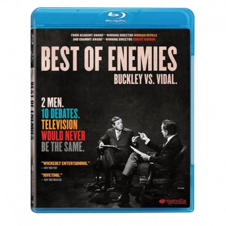 Best of Enemies [Blu-ray]