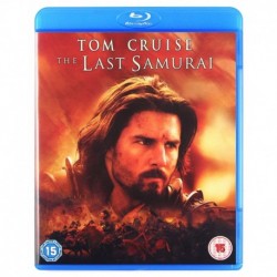 Last Samurai [Blu-ray]