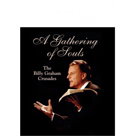 Gathering of Souls: The Billy Graham Crusades [Blu-ray]