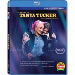 The Return of Tanya Tucker: Featuring Brandi Carlile [Blu-Ray]