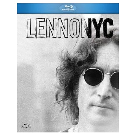Lennon NYC [Blu-ray]