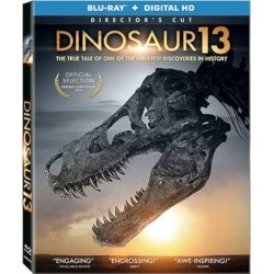 Dinosaur 13 [Blu-ray + Digital HD]