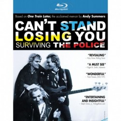 Can't Stand Losing You: Surviving The Police | Sting, Andy Summers, Stewart Copeland | Documentary
