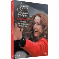 Jeanne Moreau, Filmmaker: Lumiere / The Adolescent / Lillian Gish