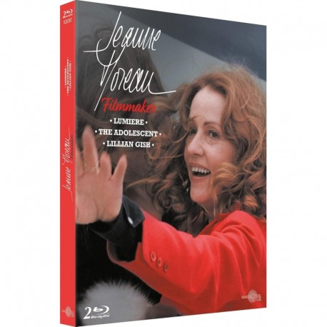 Jeanne Moreau, Filmmaker: Lumiere / The Adolescent / Lillian Gish
