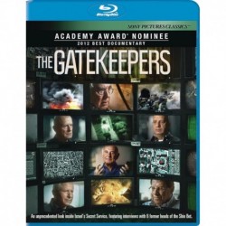 The Gatekeepers [Blu-ray]