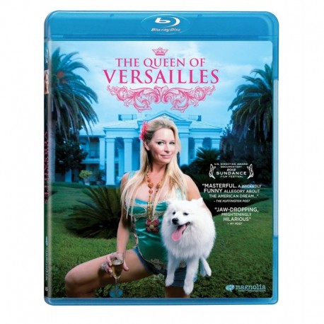 The Queen of Versailles [Blu-ray]