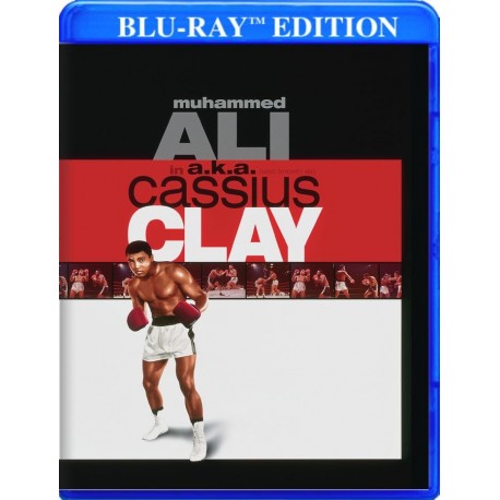 a.k.a. Cassius Clay [Blu-Ray]