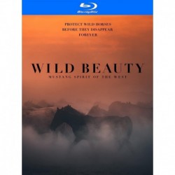 Wild Beauty Mustang Spirit of the West