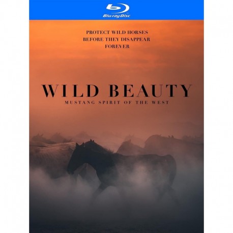 Wild Beauty Mustang Spirit of the West