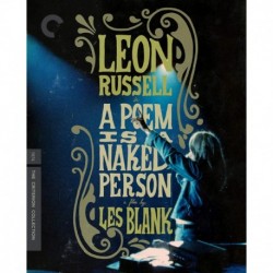A Poem Is a Naked Person (The Criterion Collection) [Blu-ray]