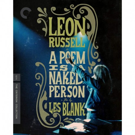 A Poem Is a Naked Person (The Criterion Collection) [Blu-ray]