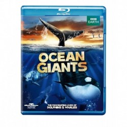 Ocean Giants [Blu-ray]
