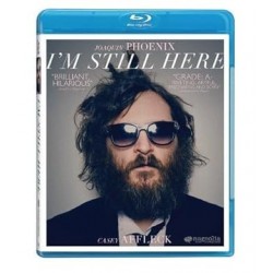 I'm Still Here [Blu-ray]