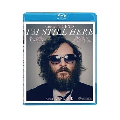 I'm Still Here [Blu-ray]