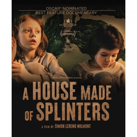 A House Made of Splinters [Blu-Ray]
