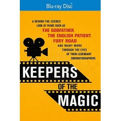Keepers of Magic [Blu-ray]