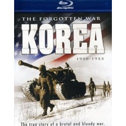 The Forgotten War: Korea 1950-1953 [Blu-ray]